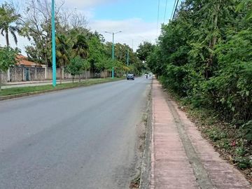 TERRENO EN VENTA EN LA CIUDAD DE  CHETUMAL