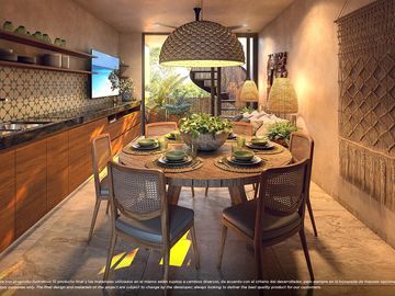 Penthouse estudio, ENCANTADORAS  AMENIDADES, ASOMBROSA VISTA Tulum