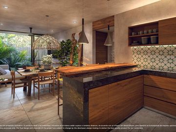 Penthouse estudio, ENCANTADORAS  AMENIDADES, ASOMBROSA VISTA Tulum