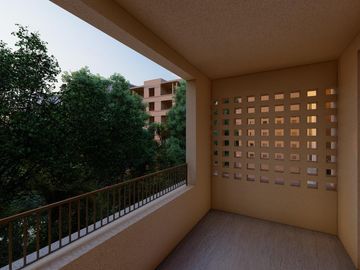 Departamento en  Aqua Vivant Huayacan