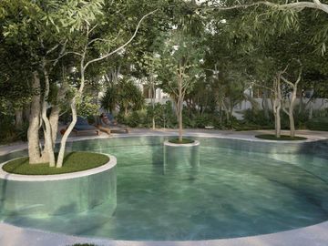 Departamento en  Aqua Vivant Huayacan