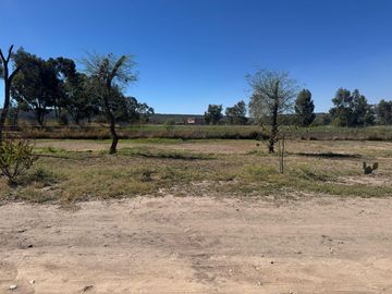 Rancho en la entrada de Tequisquiapan