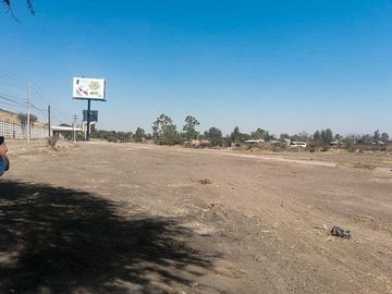 Terreno en Venta Carr. León - Silao, 8,800 m²