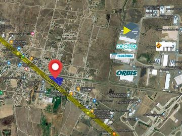 Terreno en Venta Carr. León - Silao, 8,800 m²