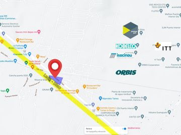 Terreno en Venta Carr. León - Silao, 8,800 m²