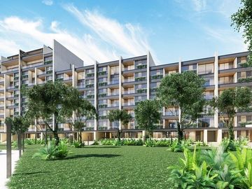Departamento de 2 recámaras con amenidades de primer nivel en venta en Montebello, Mérida.