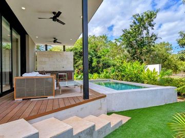 Venta Residencia en Yucatán Country Club, El Mejor Club de Golf de México