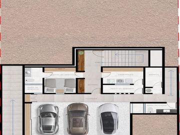 Casa - Las Fincas II