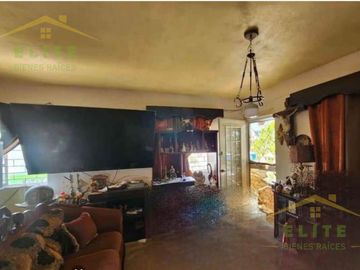 CASA EN VENTA COLONIA HIPODROMO