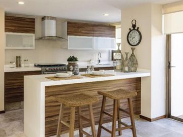 VENTA DE CASA MODELO ROBLE EN VALLE DE LAS FUENTES CALIMAYA
