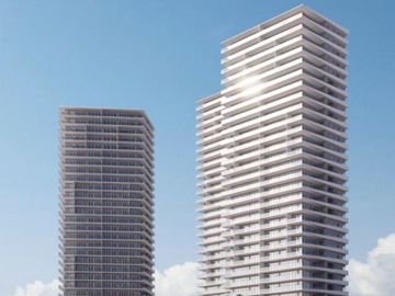 BOCAMARINA, Departamento en PRE-VENTA de 3 recámaras, frente al río