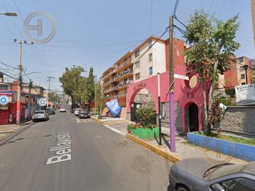DEPARTAMENTO EN VENTA BELLAVISTA 52 IZTAPALAPA