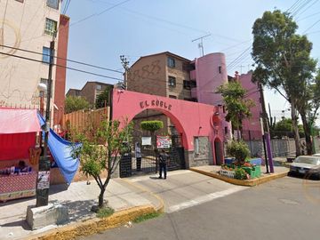 DEPARTAMENTO EN VENTA BELLAVISTA 52 IZTAPALAPA