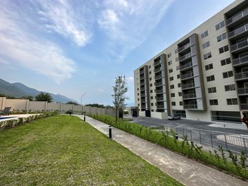 Departamento en VENTA Torre con amenidades GAIA Carr Nacional Monterrey
