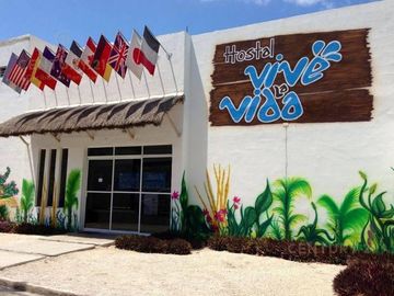Oportunidad de Inversion Venta de Hostal Playa del Carmen Centro P3740