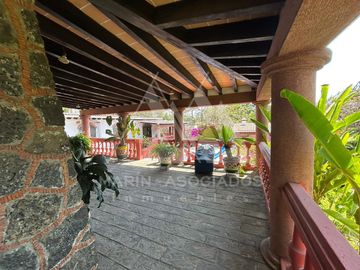 Venta de Casa en Fracc. Las Quintas Cuernavaca Morelos