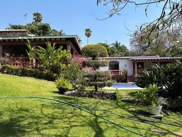 Venta de Casa en Fracc. Las Quintas Cuernavaca Morelos