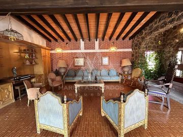 Venta de Casa en Fracc. Las Quintas Cuernavaca Morelos