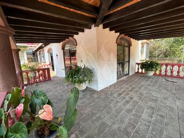 Venta de Casa en Fracc. Las Quintas Cuernavaca Morelos