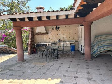 Venta de Casa en Fracc. Las Quintas Cuernavaca Morelos