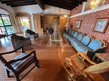 Venta de Casa en Fracc. Las Quintas Cuernavaca Morelos