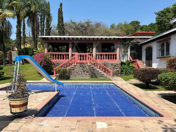 Venta de Casa en Fracc. Las Quintas Cuernavaca Morelos