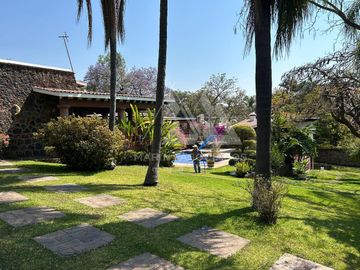 Venta de Casa en Fracc. Las Quintas Cuernavaca Morelos