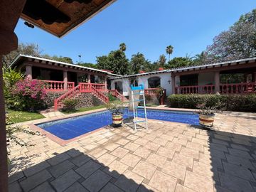 Venta de Casa en Fracc. Las Quintas Cuernavaca Morelos