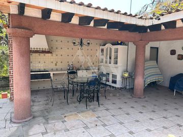 Venta de Casa en Fracc. Las Quintas Cuernavaca Morelos
