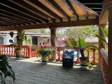 Venta de Casa en Fracc. Las Quintas Cuernavaca Morelos