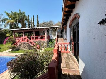 Venta de Casa en Fracc. Las Quintas Cuernavaca Morelos