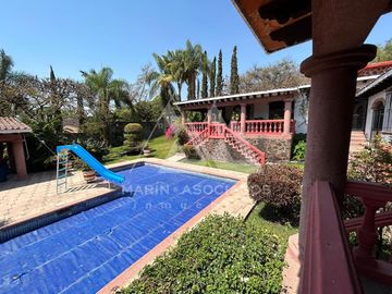 Venta de Casa en Fracc. Las Quintas Cuernavaca Morelos