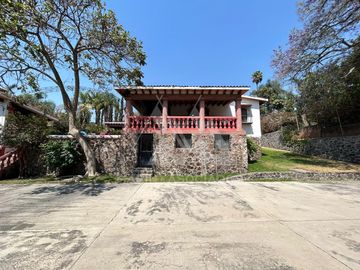 Venta de Casa en Fracc. Las Quintas Cuernavaca Morelos