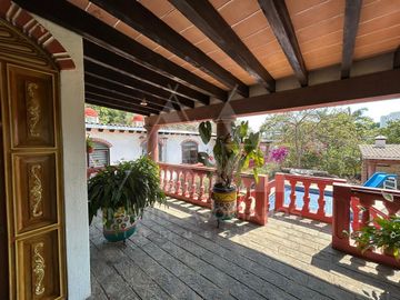 Venta de Casa en Fracc. Las Quintas Cuernavaca Morelos