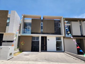 Casa en Venta Jesús del Monte Fraccionamiento privado