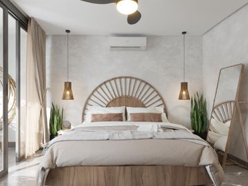 Departamento en Tulum