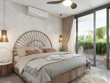 Departamento en Tulum