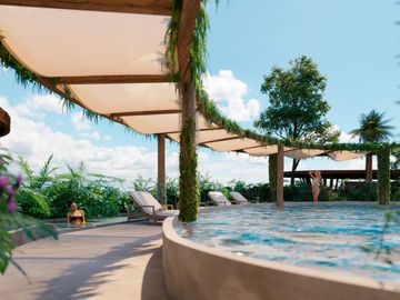 Departamento en Tulum