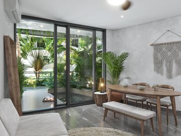 Departamento en Tulum