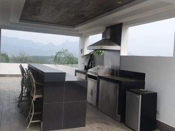 CASA QUINTA EN VENTA SANTIAGO NUEVO LEON