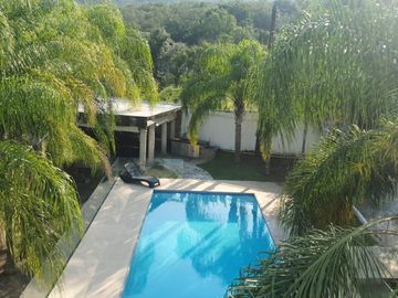 CASA QUINTA EN VENTA SANTIAGO NUEVO LEON