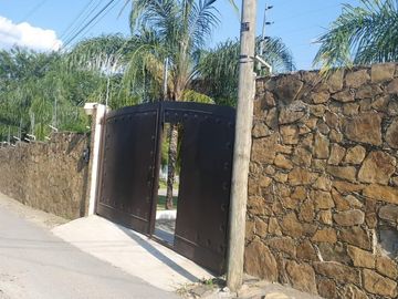 CASA QUINTA EN VENTA SANTIAGO NUEVO LEON