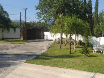 CASA QUINTA EN VENTA SANTIAGO NUEVO LEON