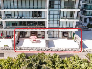 Departamento Garden House en Venta en Be Towers, Puerto Cancún