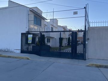 Casa en Fracc. Carlos Ruvirosa en Pachuca, Hgo.
