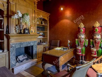 Casa en Venta Lomas del Valle con 4 recámaras