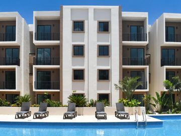 Departamento en Cancún