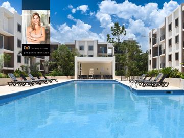 Departamento en Cancún