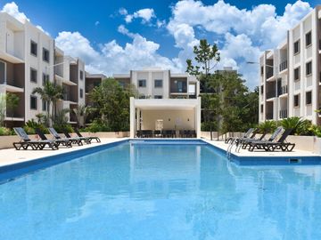 Departamento en Cancún