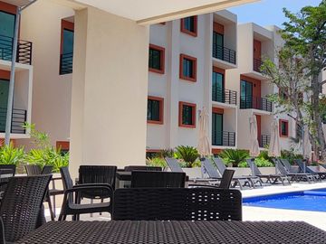 Departamento en Cancún